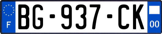 BG-937-CK