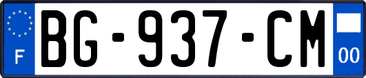 BG-937-CM