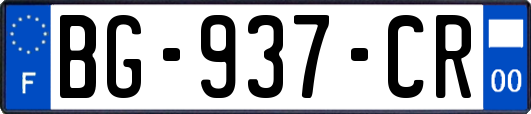 BG-937-CR