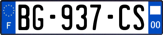 BG-937-CS