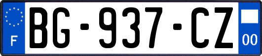 BG-937-CZ