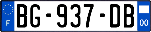 BG-937-DB