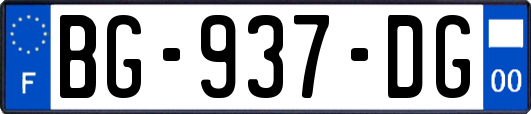 BG-937-DG