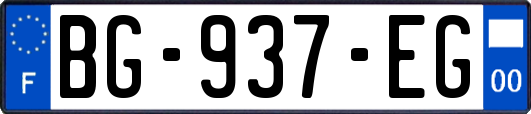 BG-937-EG