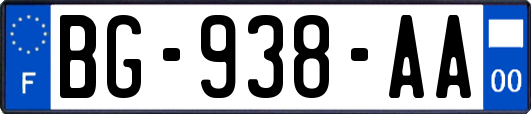 BG-938-AA