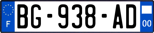 BG-938-AD