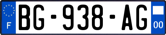 BG-938-AG