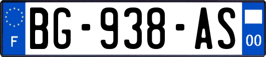 BG-938-AS