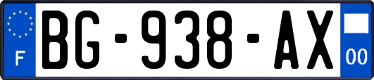 BG-938-AX