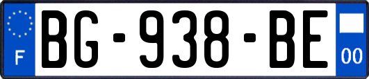 BG-938-BE