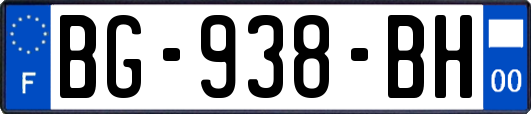 BG-938-BH