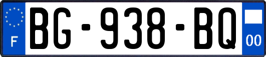 BG-938-BQ