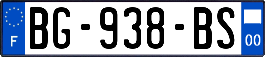 BG-938-BS