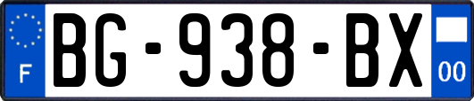 BG-938-BX