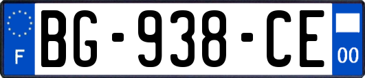 BG-938-CE