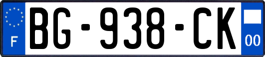 BG-938-CK