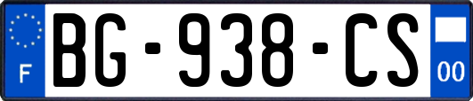 BG-938-CS