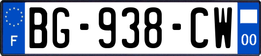 BG-938-CW