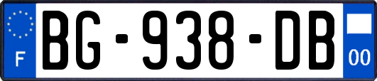 BG-938-DB