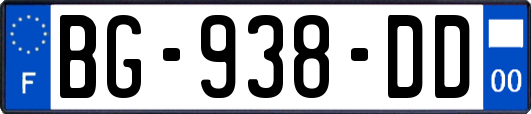 BG-938-DD