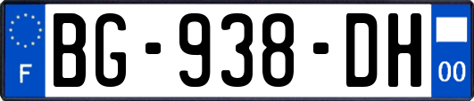 BG-938-DH