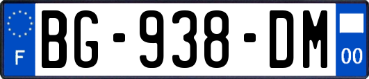 BG-938-DM