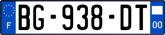 BG-938-DT