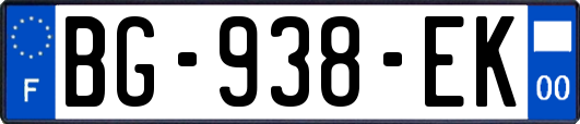 BG-938-EK