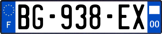 BG-938-EX