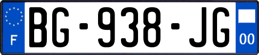 BG-938-JG