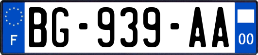 BG-939-AA