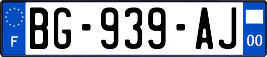 BG-939-AJ