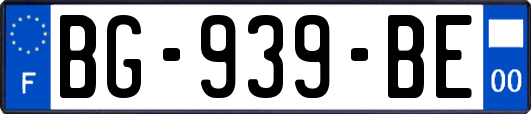 BG-939-BE
