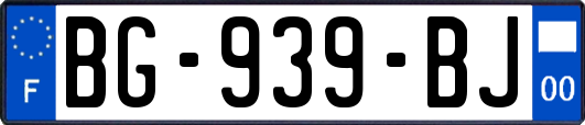 BG-939-BJ