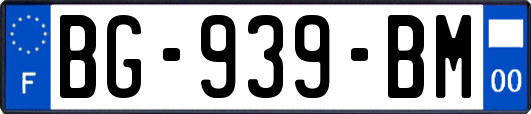 BG-939-BM