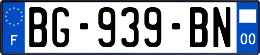 BG-939-BN