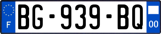 BG-939-BQ