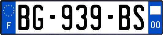 BG-939-BS