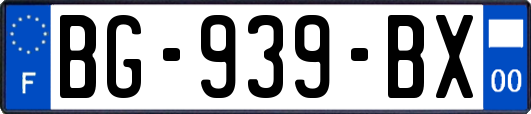 BG-939-BX