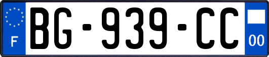 BG-939-CC
