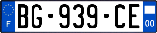 BG-939-CE