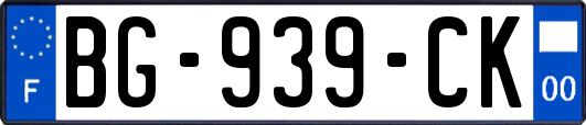 BG-939-CK
