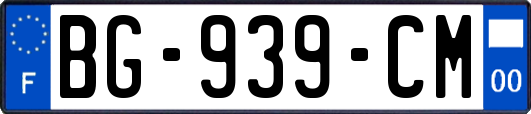 BG-939-CM