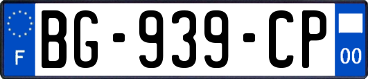BG-939-CP
