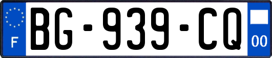 BG-939-CQ