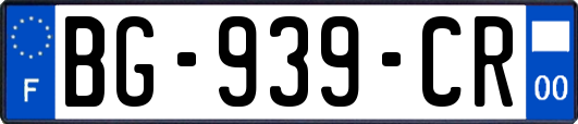 BG-939-CR