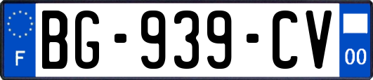 BG-939-CV