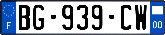 BG-939-CW