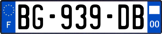 BG-939-DB