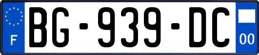 BG-939-DC